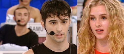 Amici 2022, Gianmarco e Isobel sempre più complici, i fan: 'Molla Megan'.