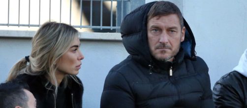 Totti e Noemi, parla l'ex marito di Bocchi: 'Lei ha dimenticato il suo passato'.