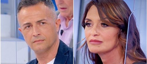 Uomini e Donne, Riccardo Guarnieri stroncato da Paola: 'Sei un pagliaccio, vattene a casa'.