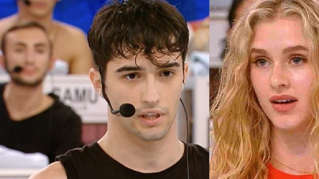 Amici 2022, Gianmarco e Isobel sempre più complici, i fan: 'Molla Megan'.