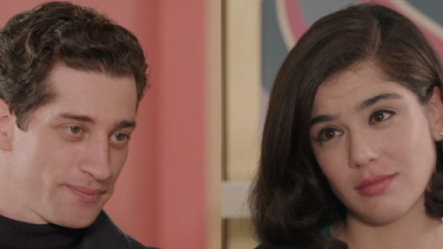 Il Paradiso, puntata 15/12: Brancia annuncia il suo rientro, Stefania non parte