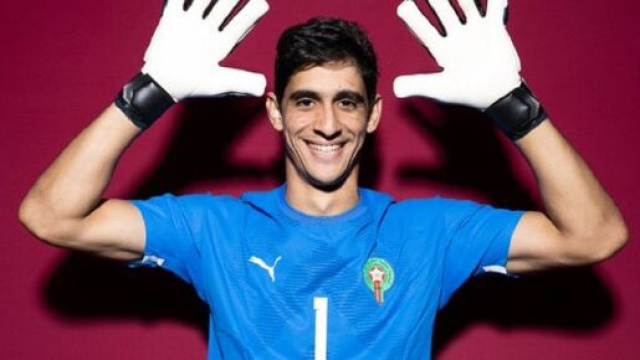 Le fils de Yassine Bounou est devenu la mascotte du Maroc (capture YouTube)