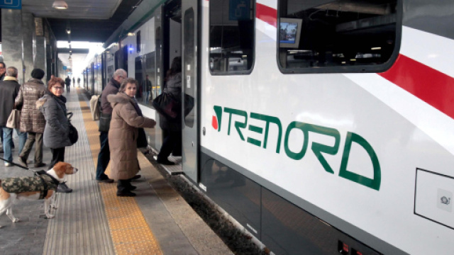 Trenord cerca aspiranti capitreno.