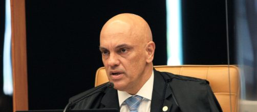 Alexandre de Moraes fala de um STF que vai dialogar com o povo (Divulgação/STF)
