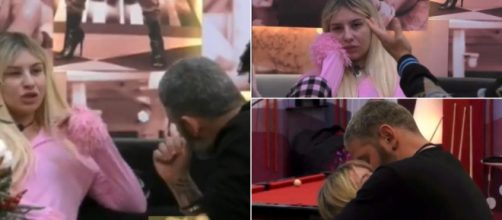 GFVip 7, Micol sbotta con Tavassi.