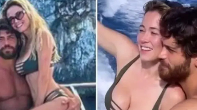 Can Yaman, Diletta parla dei suoi ex fidanzati.