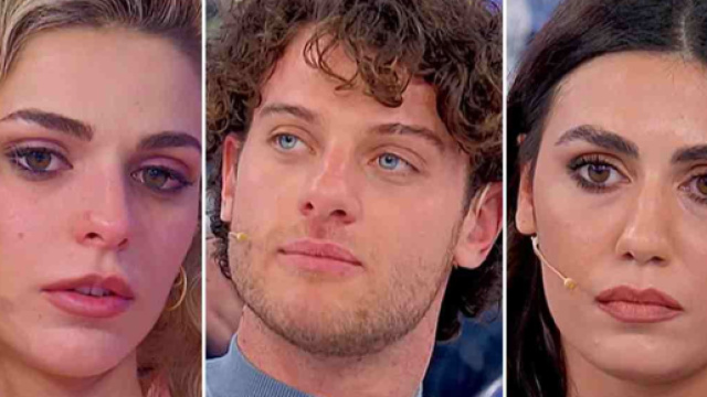 U&D, la scelta di Federico tra Alice e Carola: la registrazione potrebbe avvenire il 22/12.