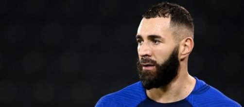 CdM : 'Ça ne m’intéresse pas', le message énigmatique de Benzema avant la finale (capture YouTube)