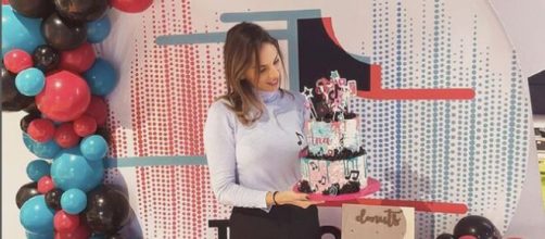 Irene Rosales ha organizado la fiesta de cumpleaños de su hija Ana (Instagram / @irenerova24)