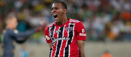 Luizão se despediu do São Paulo (arquivo Blasting News).