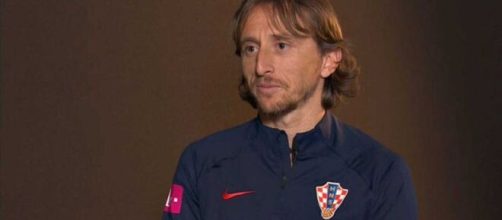 Modric a acheté 50 Rolex pour ses coéquipiers du Real et de la Croatie, un proche raconte (capture YouTube)