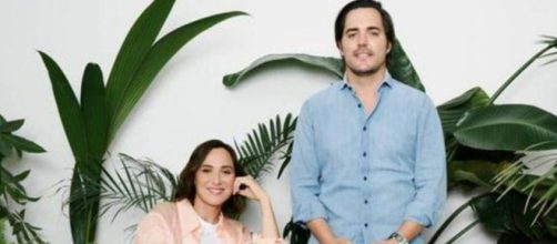 Tamara Falcó habría iniciado una relación con el empresario Hugo Arévalo (Instagram /@miniplanta_)