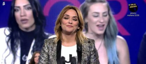 Toñi Moreno será la presentadora de un nuevo programa de TVE (Telecinco)