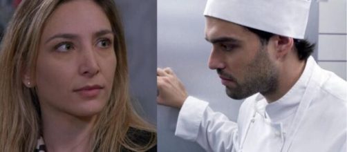 Upas, spoiler al 23/12: Diego dice a Lia di parlare con Niko, una sorpresa in vista per Nunzio