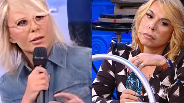 Amici22, Anna Pettinelli: 'Ottimi rapporti con Maria, non &egrave; detto che in futuro non torni'