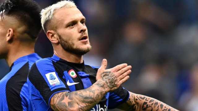 Il Barcellona vuole Dimarco dall'Inter.