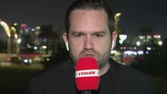 'Même contre un club d’Auvergne', Sébastian Tarrago se paye l'équipe de France (capture YouTube)