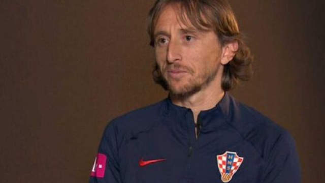 Modric a acheté 50 Rolex pour ses coéquipiers du Real et de la Croatie, un proche raconte (capture YouTube)