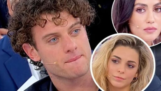 Uomini e donne, la scelta di Federico.