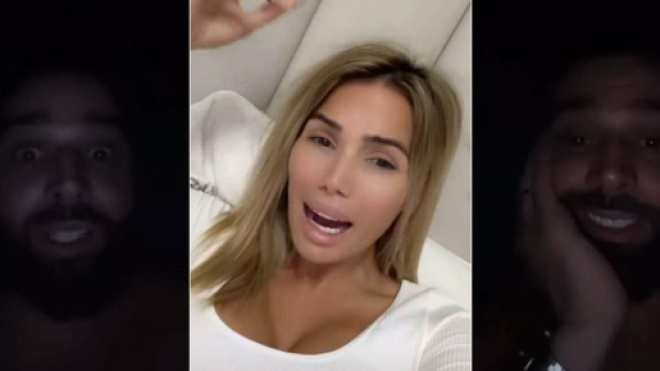 Manon Tanti clashe Noré après sa dispute avec Julien Tanti, il lui répond et Kamila se moque.