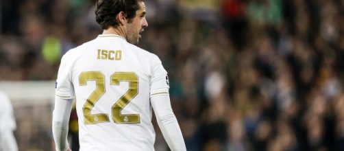 Isco potrebbe essere offerto all'Inter.