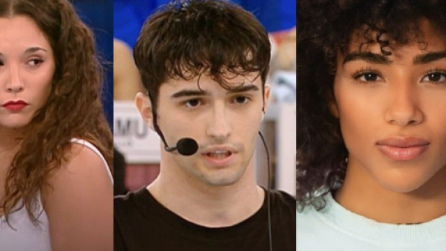 Amici 2022, anticipazioni domenica 18/12: in bilico i banchi di Rita, Gianmarco e Megan.