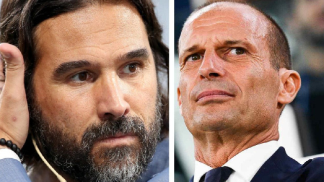 L'ex calciatore Adani &egrave; tornato a criticare Massimiliano Allegri ed il suo concetto di calcio
