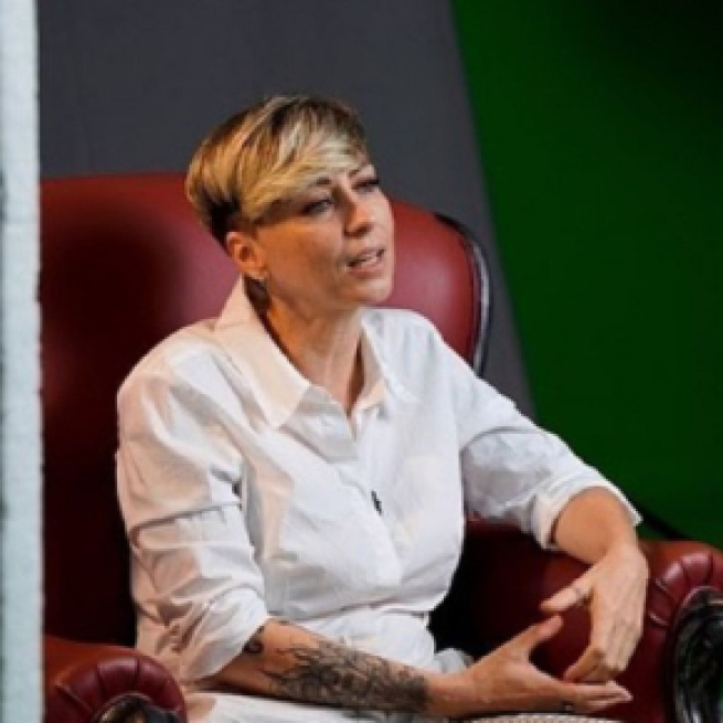 Fayna Bethencourt se aleja de la televisión mientras no detengan a Carlos El Yoyas (Instagram/faynabethencourt)