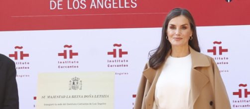 Letizia Ortiz tendría su propio perfil en Instagram según la actriz de 'La Reina del Sur' (Twitter/CasaReal)