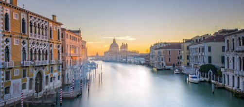 Venezia ospita la mostra fotografica di Arici.