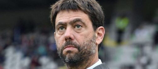 Andrea Agnelli, ex presidente della Juve.