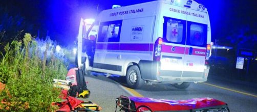 Calabria, ambulante muore improvvisamente a causa di un malore. (foto di repertorio)