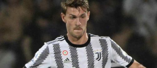 Daniele Rugani, giocatore della Juve.