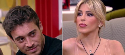 GFVip 7, Oriana Marzoli attacca Antonino: 'Mi pento io di essere stata con lui'.