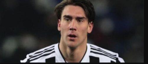 Juventus, ansia per Dusan Vlahovic.