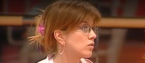 Laura Jordan fue profesora de voz en Operación Triunfo 2005 (Captura Telecinco.es)