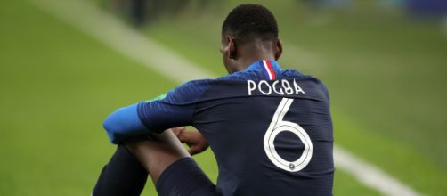 Paul Pogba: France midfielder will miss World Cup after injury ... - skysports.com