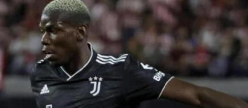 Paul Pogba, giocatore francese.