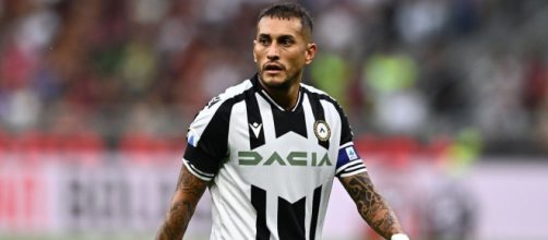 Roberto Pereyra potrebbe trasferirsi all'Inter.