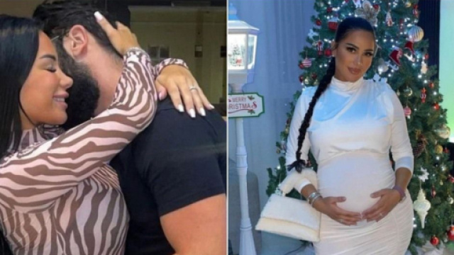 Milla Jasmine enceinte : elle balance son mari Lorenzo en cavale aux autorités et retourne en France.