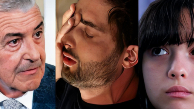 Un posto al sole, anticipazioni 27/12: Renato è in pena per Niko, Bianca è giù di morale.