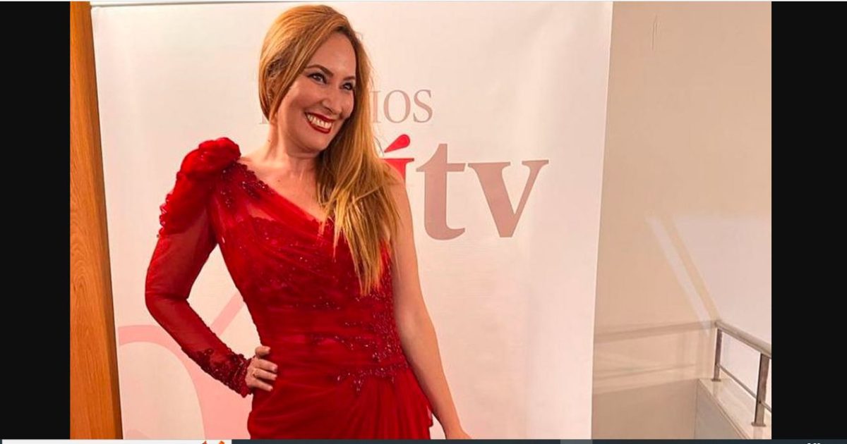 Chayo Mohedano Sorprende A Sus Seguidores Con Una Foto Saliendo De La Ducha Chayo Mohedano Sorprende A Sus Seguidores Con Una Foto Saliendo De La Ducha