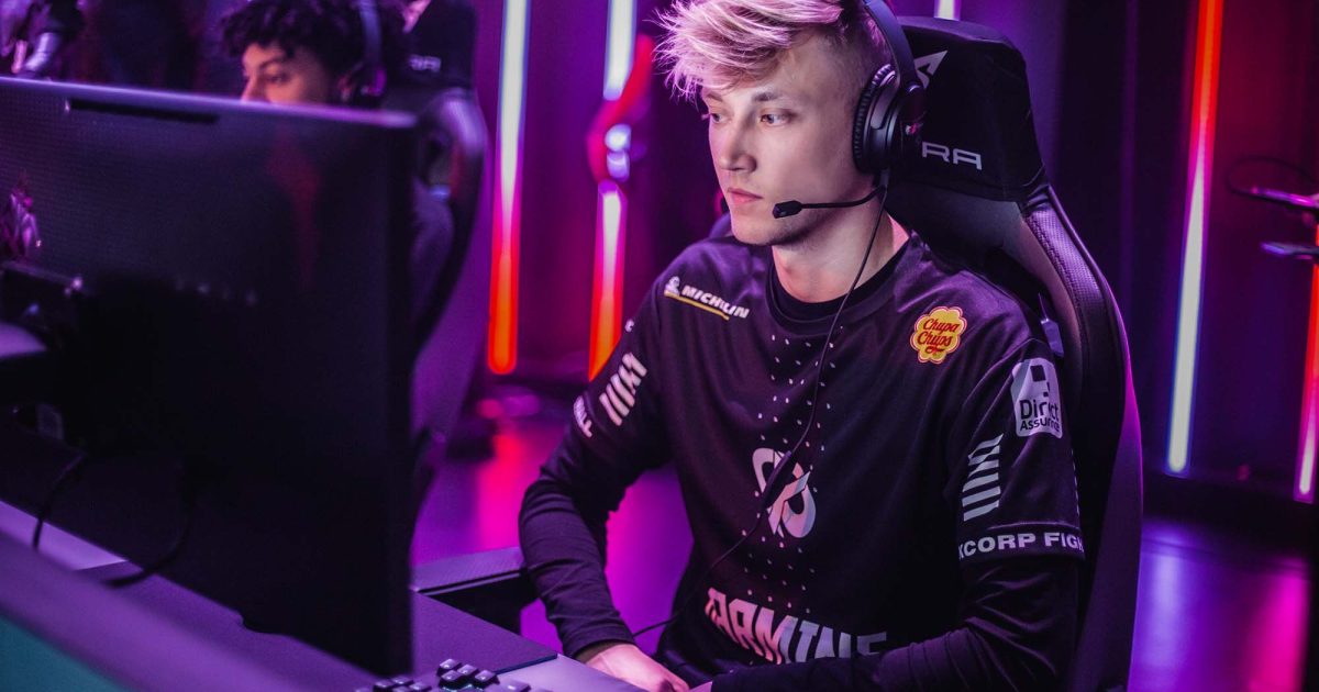 Rekkles retorna, Hylissang sai