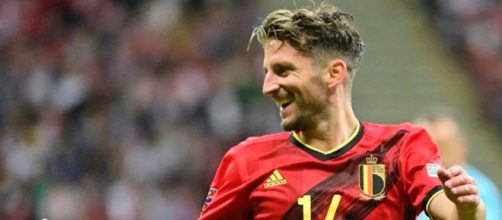 Dries Mertens victime de l'humour acerbe de So Foot. (crédit Twitte)