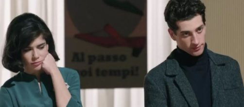 Il Paradiso delle Signore 7, spoiler mercoledì 14 dicembre: Stefania dirà a Marco che potrebbe non partire con lui.