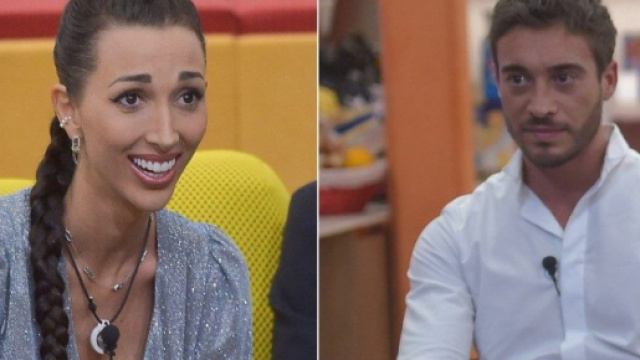 Grande Fratello Vip, Giaele spiazza: 'Antonino, quella volta che avevi il Covid'.