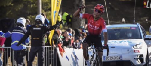 Ciclismo, Nairo Quintana ha lasciato la Arkea-Samsic.