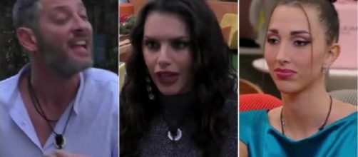 GFVip7, utenti del web contro Antonella per avere offeso Giaele, un fan: 'Imbarazzante'.