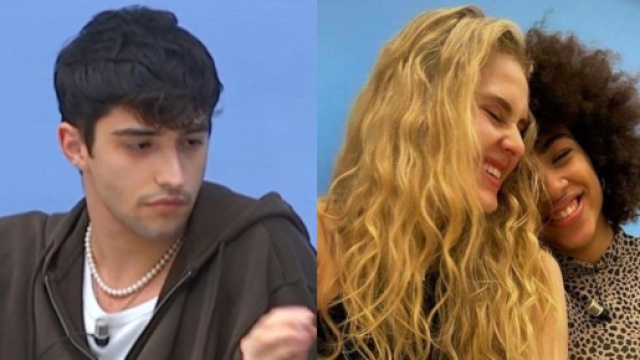 Amici 2022, Gianmarco sempre più vicino a Isobel: Megan posa con lei sui social.