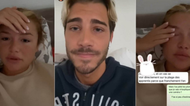 Rupture Nicolo et Victoria : elle dévoile à son tour les derniers messages privés et explique les raisons.